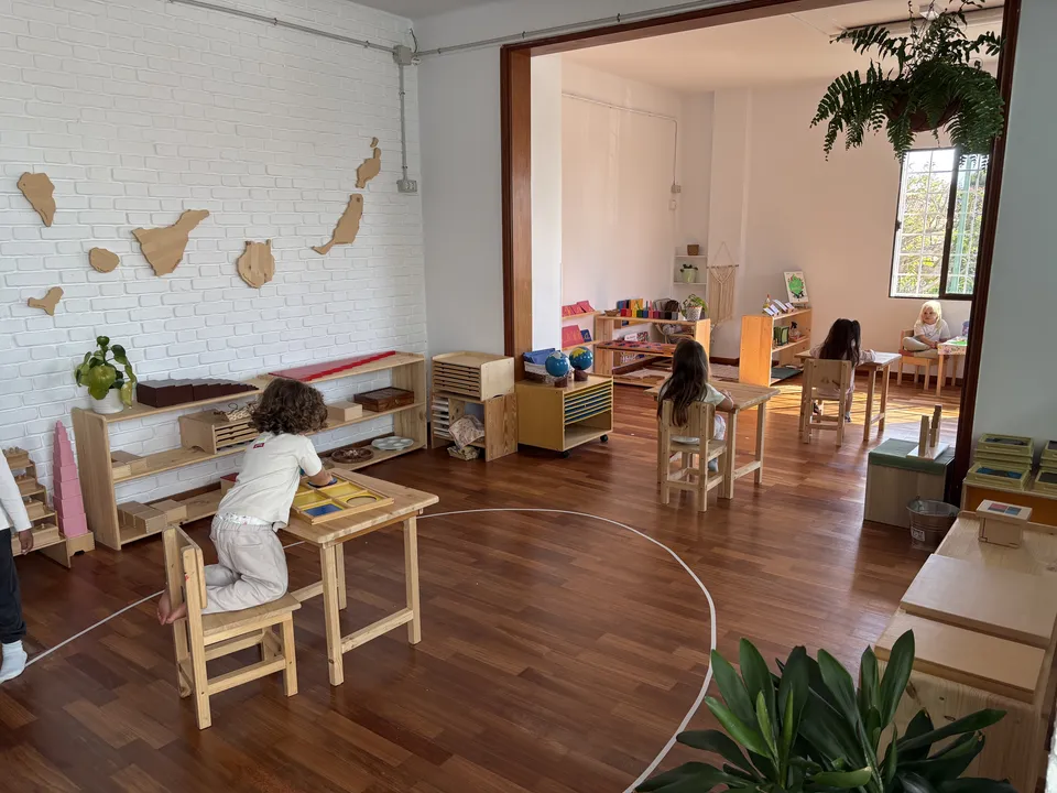 Montessori Tafira
