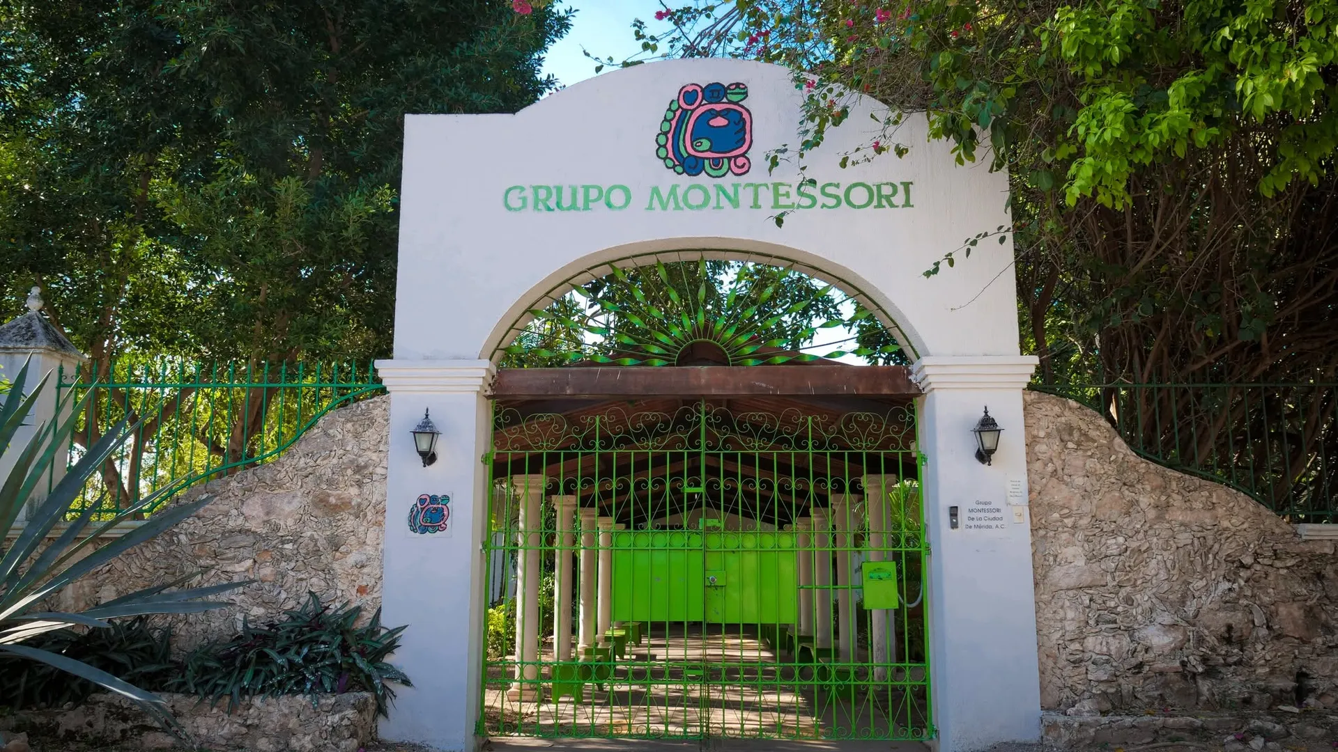 Grupo Montessori de la Ciudad de Mérida A.C.