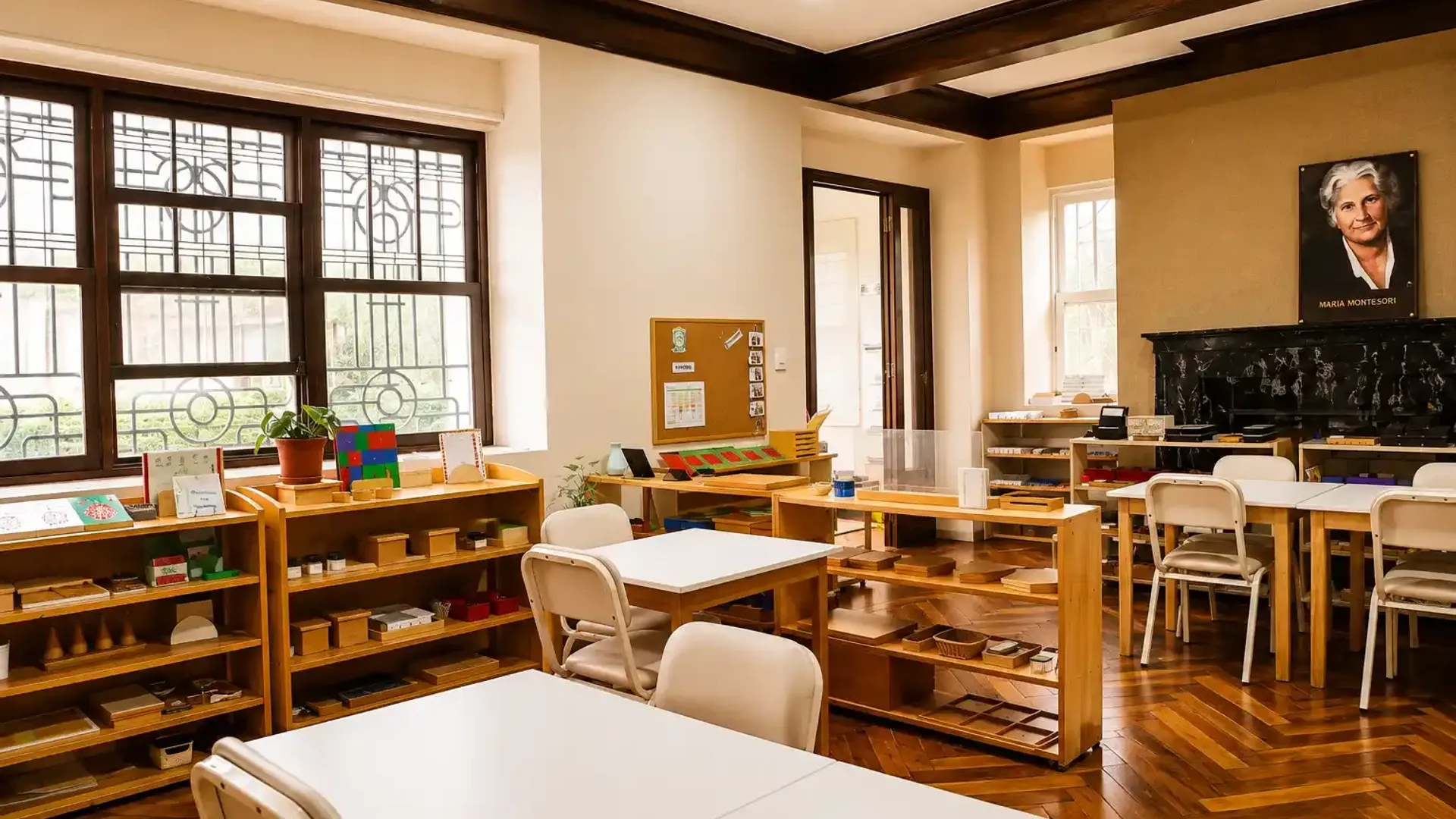 Villa Montessori School