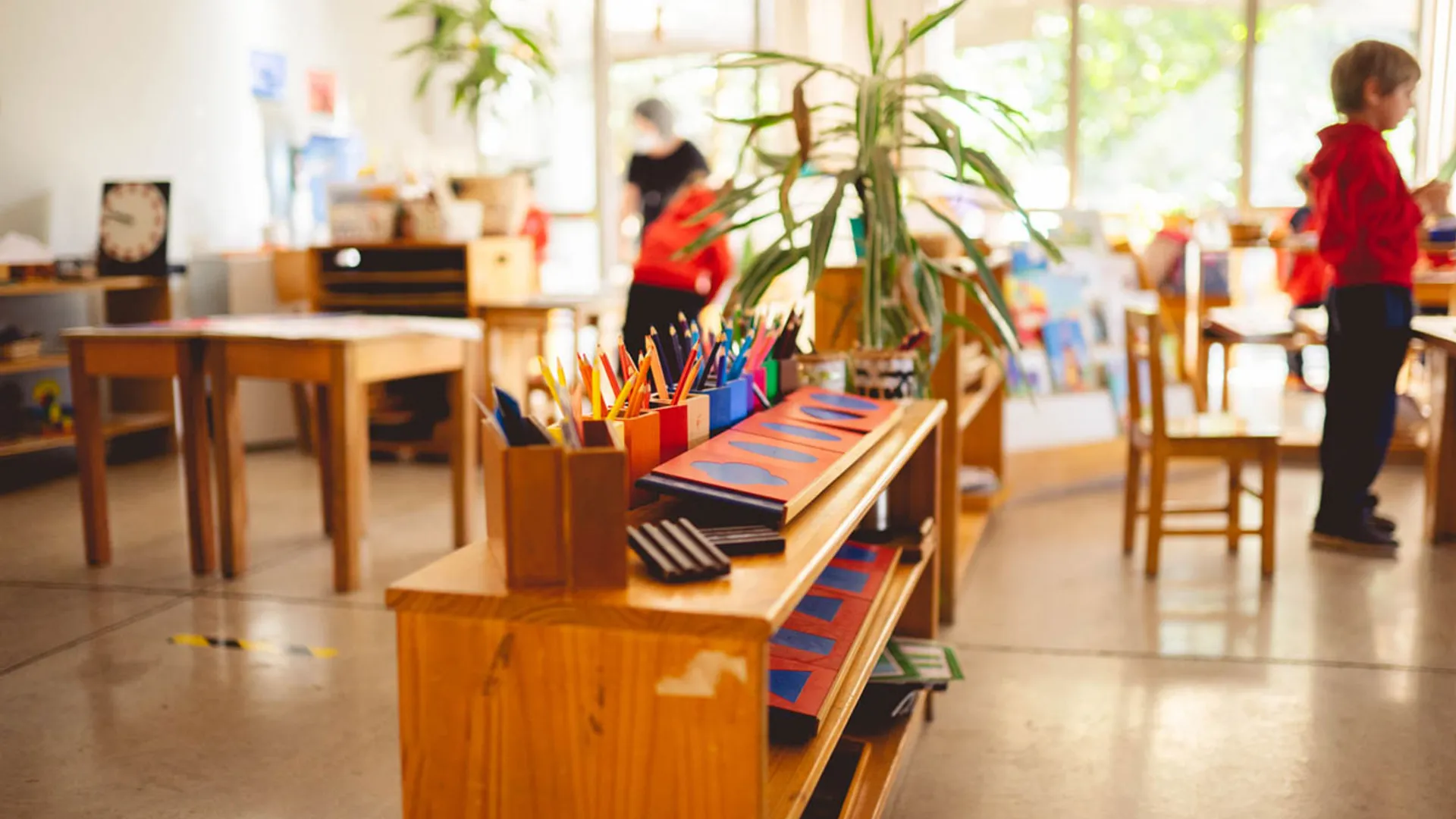 Colegio Pucalán Montessori