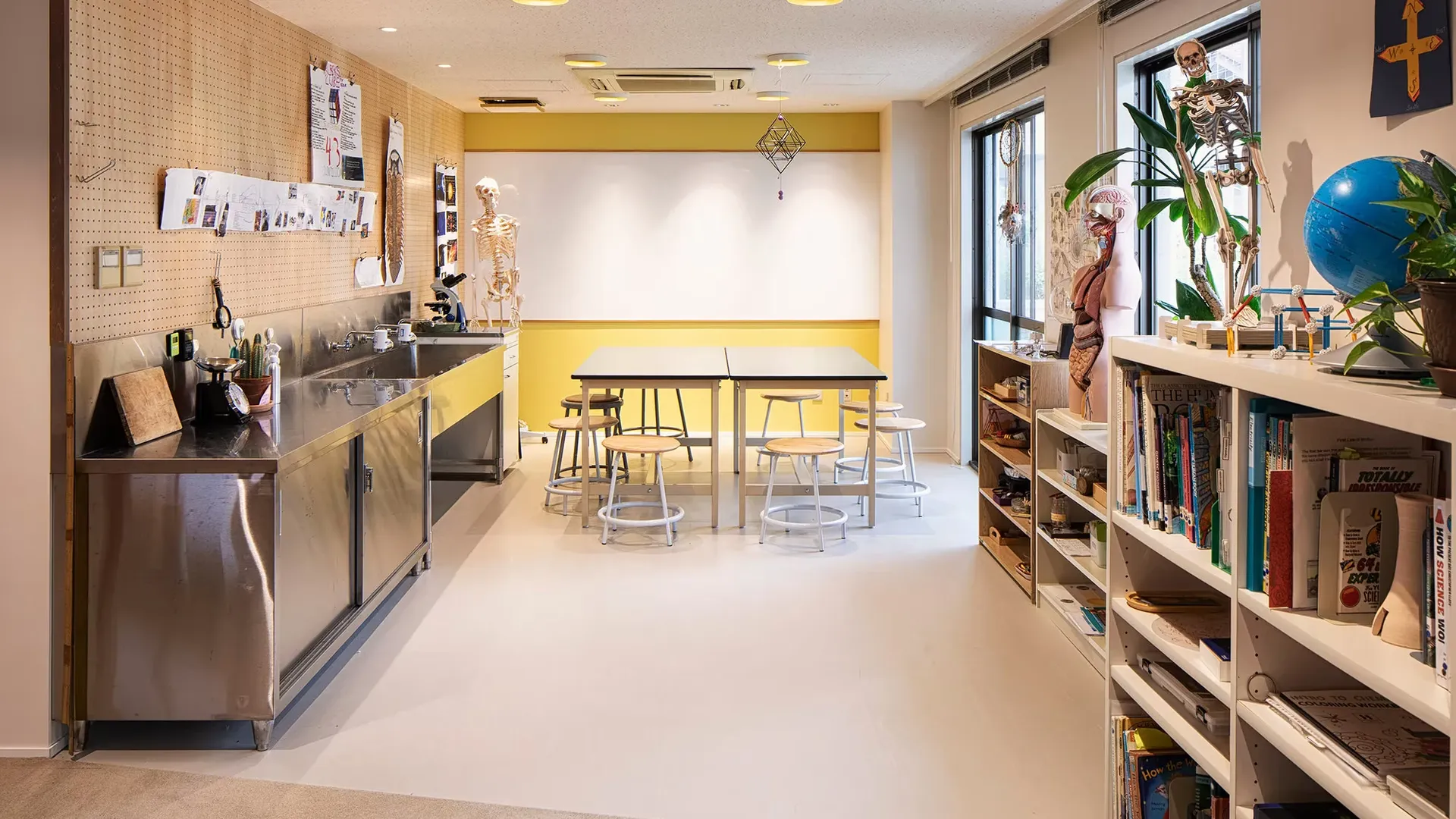 The Montessori School of Tokyo