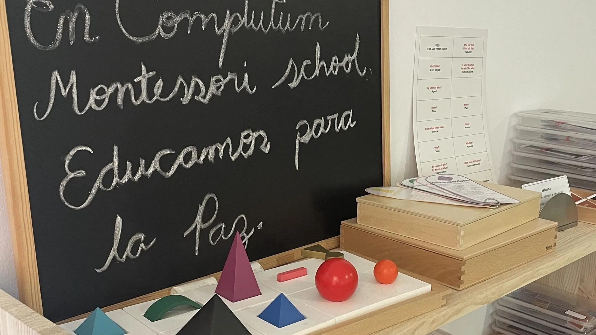 Educación para la paz