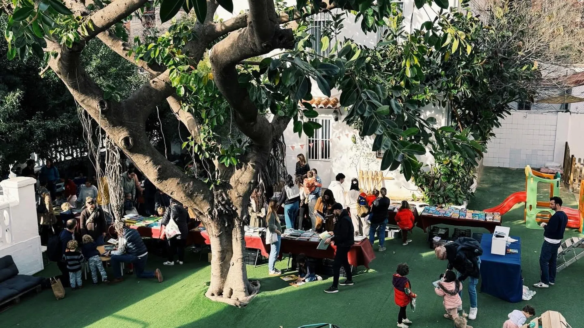 Escuela Infantil Ciudad Jardín Montessori