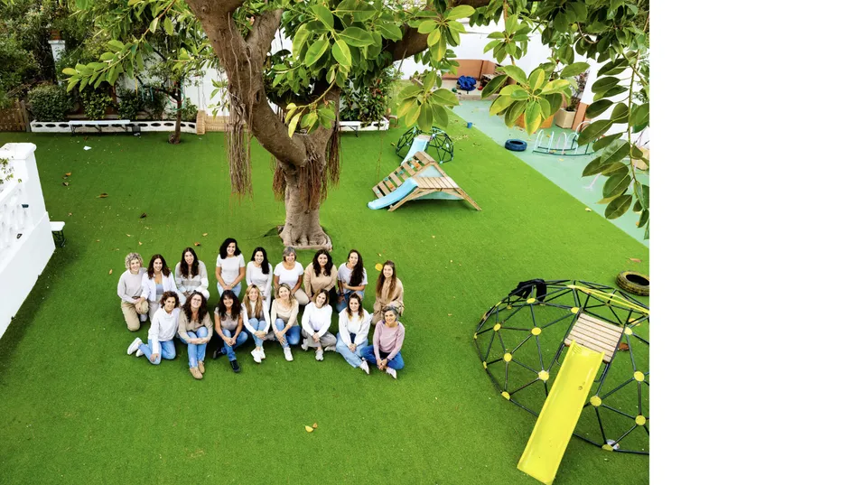 Escuela Infantil Ciudad Jardín Montessori