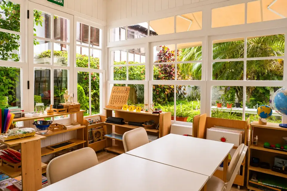 Villa Montessori School