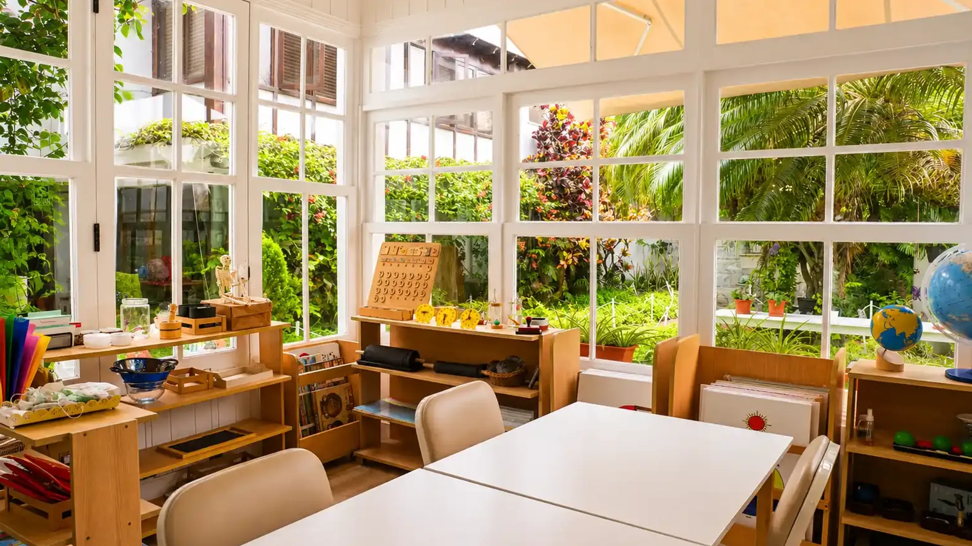 Villa Montessori School