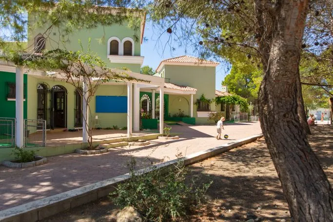 La Casa Verde
