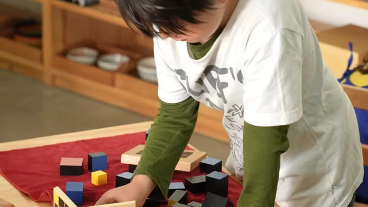 M·Ocean Montessori School