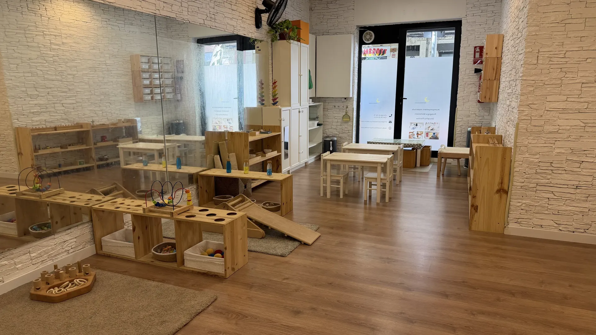 1–3 Years | Montessori Environment