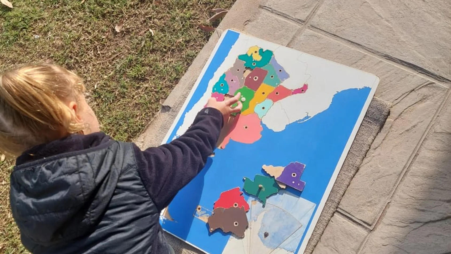 Colegio Bilingüe Montessori de Venado Tuerto