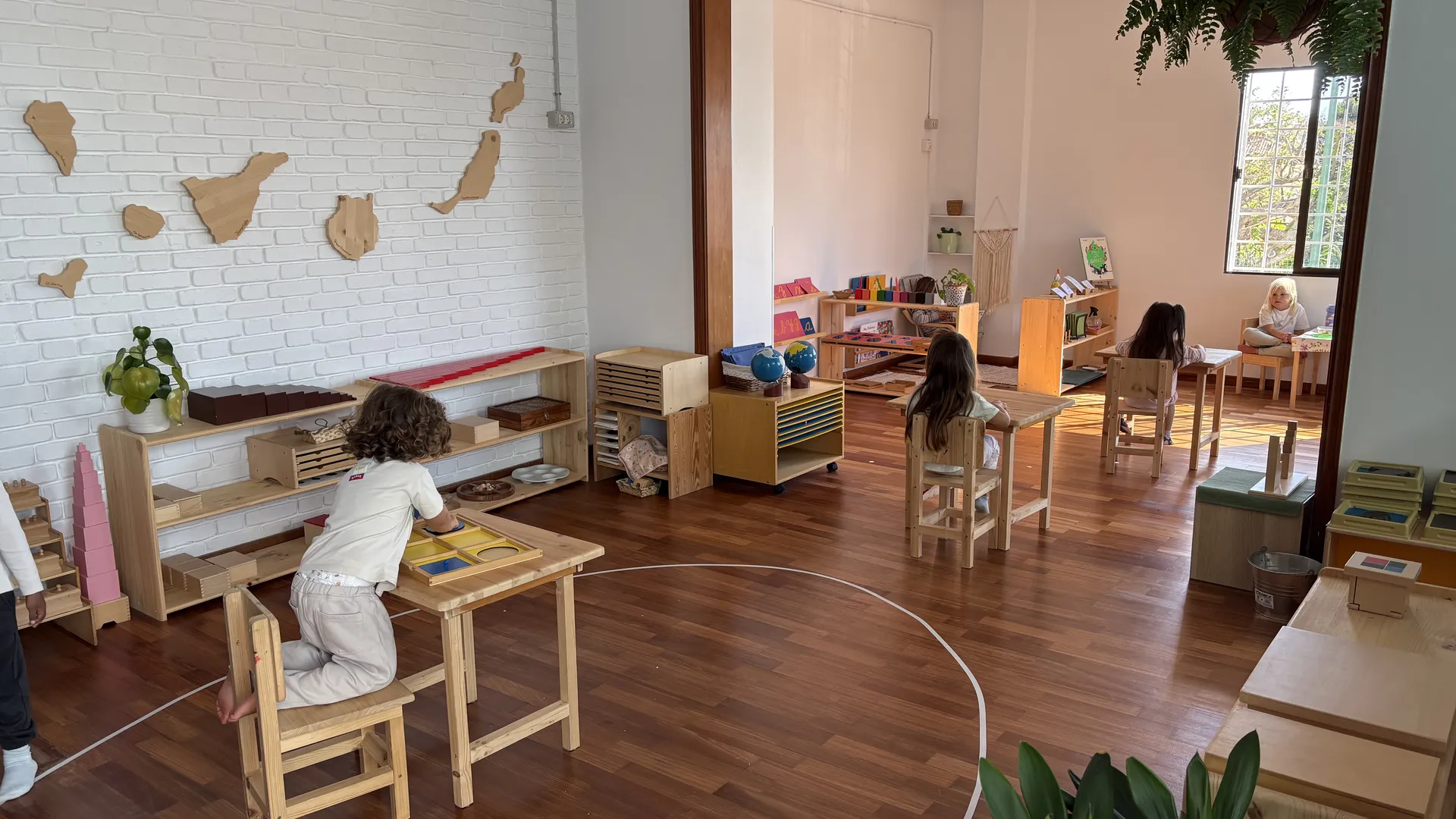 Montessori Tafira