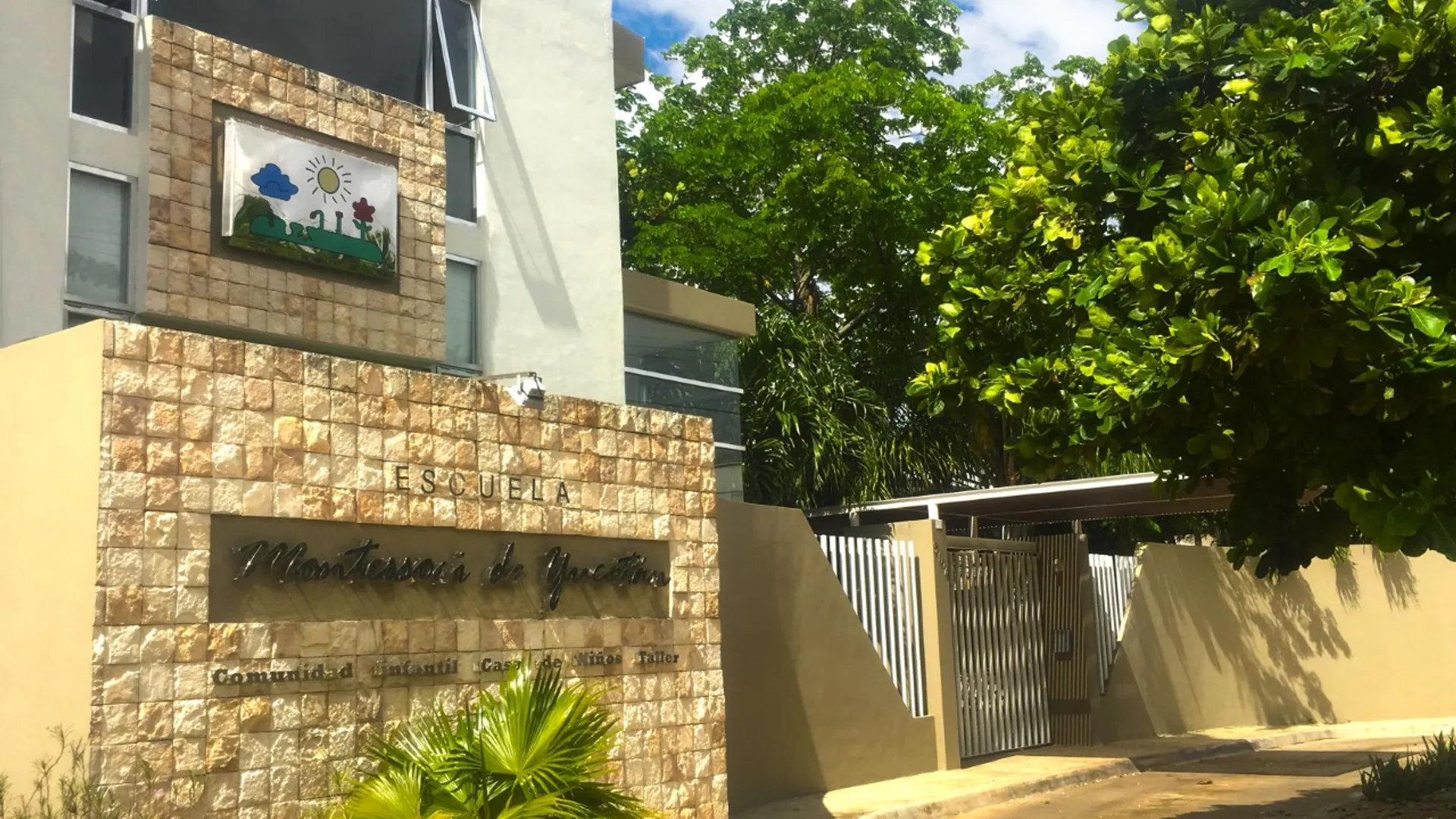 Escuela Montessori de Yucatán