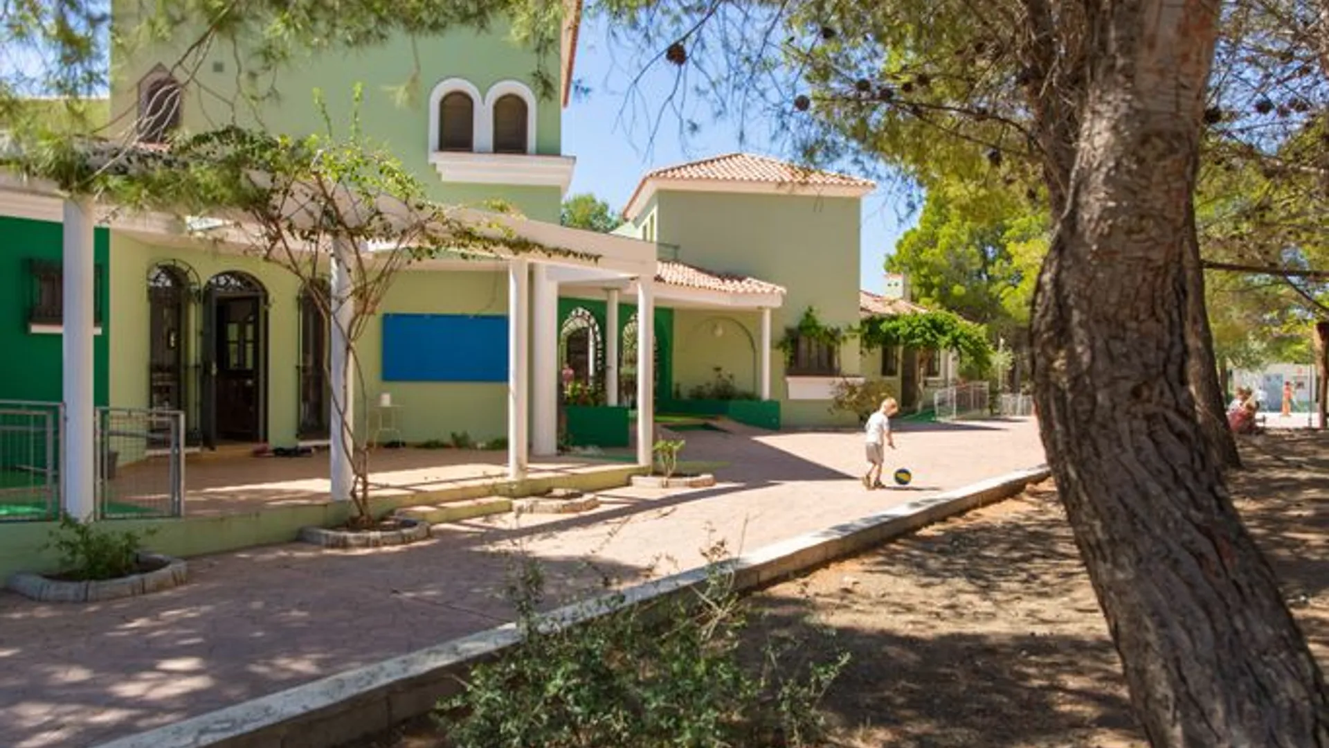 La Casa Verde