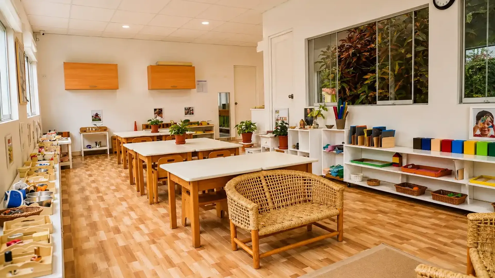 Villa Montessori School