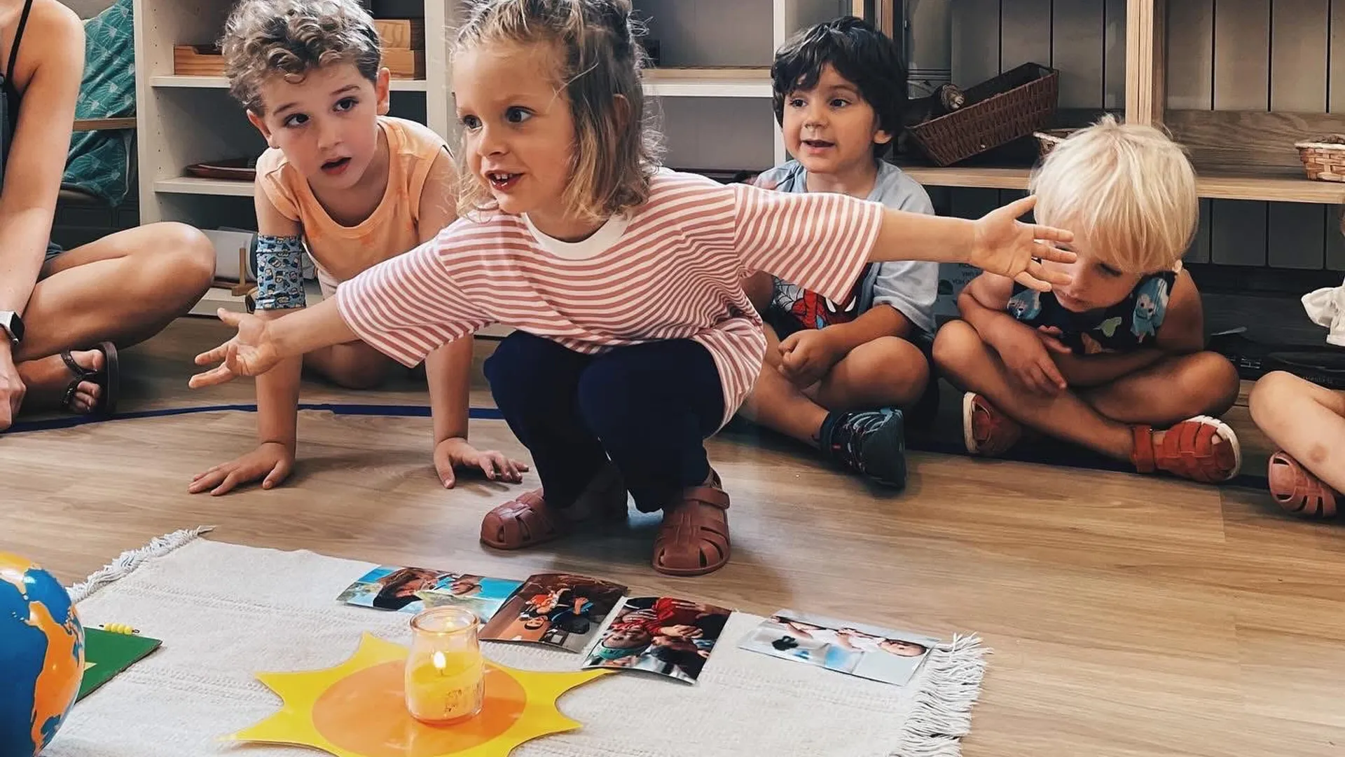 Escuela Infantil Ciudad Jardín Montessori