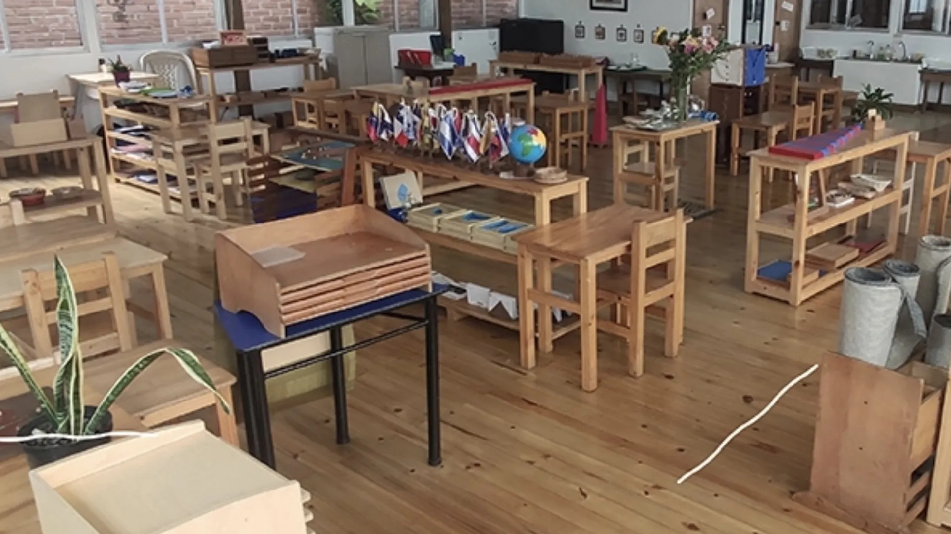 Colegio Bilingüe Montessori