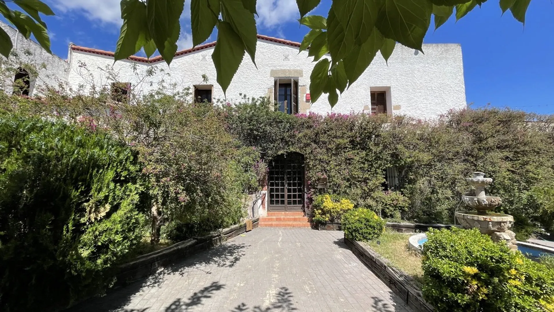 Masía Can Ribot