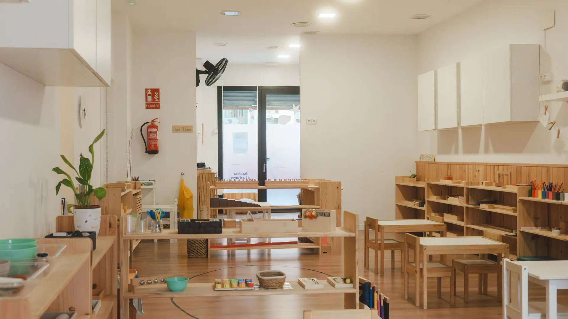 3–6 Years | Montessori Environment