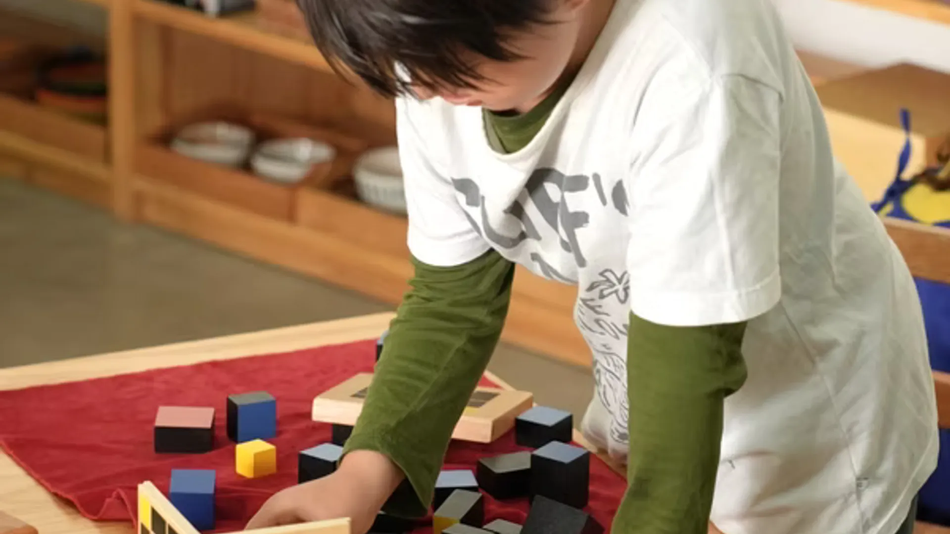 M·Ocean Montessori School
