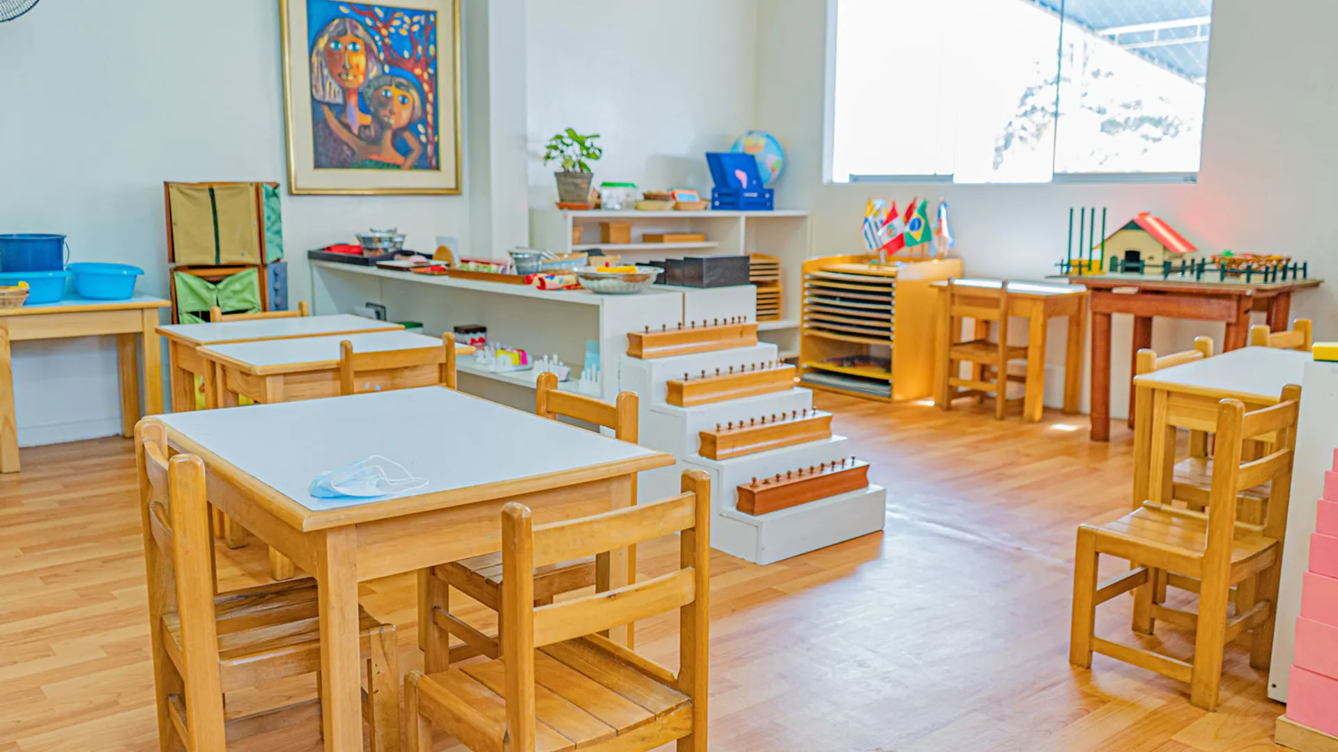 Ambiente Montessori