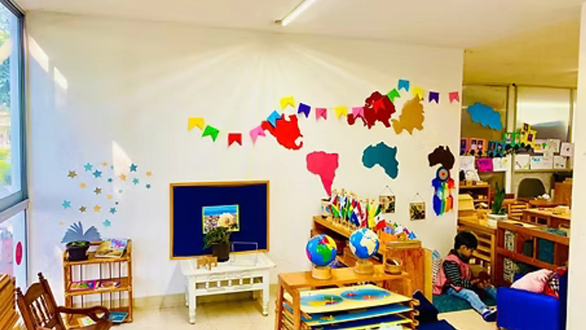 Ambiente preescolar